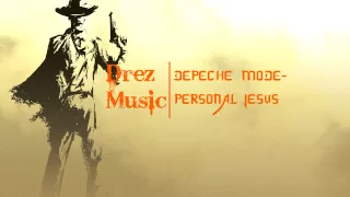 Depeche Mode - Personal Jesus (Remastered)