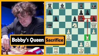 Magnus Carlsen Crushes Jan Krzysztof Duda In Just 18 Moves