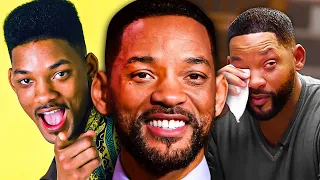 El horrible FINAL de Will Smith: ¡Es CULPA de JADA!