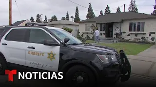Dos muertos y cinco heridos en un tiroteo en Los Ángeles | Noticias Telemundo