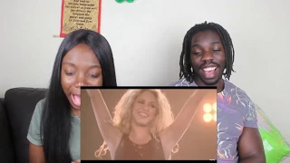 Shakira - Objection (Tango) (from Live & Off the Record) - REACTION