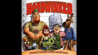 Hoodwinked Soundtrack - Bounce