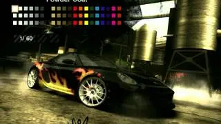 How To Make Baron's Cayman S in NFS Most Wanted