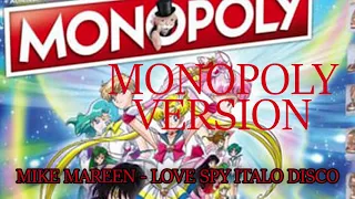 MIKE MAREEN - LOVE SPY ITALO DISCO MONOPOLYCORE VERSION