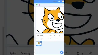 Infinite Sprite Size Hack In Scratch || Scratch Hacks Pt. 1