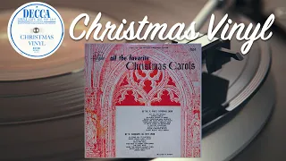 All the Favorite Christmas Carols in 4K (1952)