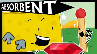 Absorbent But Spongy And Match Sing It (FNF/BFDI Cover/Reskin)