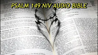 PSALM 149 NIV AUDIO BIBLE (with text)