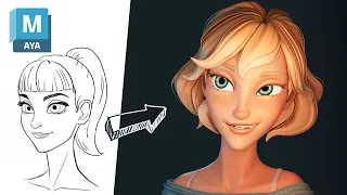 Mastering 3D Head Topology Techniques