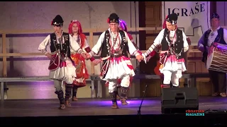 16th International Folk Festival, Kaštela 2018