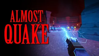 The Best QUAKE Clone | HERALD OF HAVOC