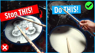 10 THINGS I Wish I Knew As A Beginner Drummer