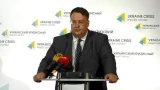 (English) Anton Heraschenko. UCMC, 15th of July 2014