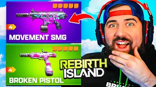 TOP 5 MOST *BROKEN* Loadouts for Rebirth Island!