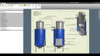 wood gasifier