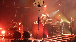 Panic! at the Disco - I'm Movin Out (Billy Joel Cover) - Madison Square Garden NYC - 3/2/17