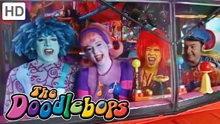 The Doodlebops: All Together Now (Full Episode)