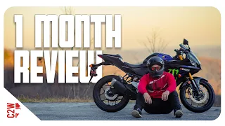 2020 Yamaha R3 | 1 Month Review
