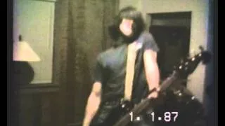 Nirvana - 04 Big Long Now (Aberdeen WA Rehearsals '88)