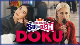 Behind the Scenes: Elif vs. Mathea beim Red Bull SoundClash