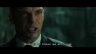 Matrix Revolution _ Neo vs Smith final full fight Part 2/3