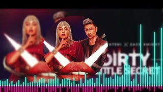 Dirty Little Secret। Zack knight। Nora Fatehi। Bass Boosted.