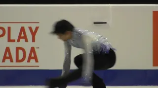 Short Program Yuzuru Hanyu Skate Canada International 2019