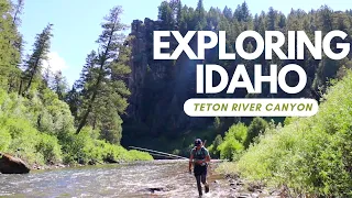 The better side of the Tetons | Fly Fishing Eastern Idaho