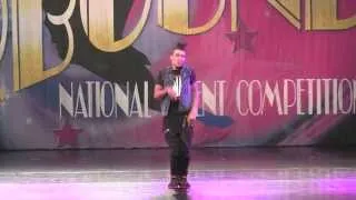 Corey "Sonic" Scherer - Solo - StarBound Nationals