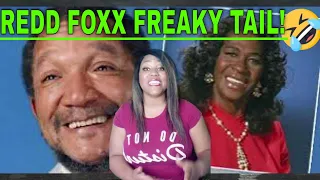 Redd Foxx MESSY BOOTS!👢👢 OLD HOLLYWOOD SCANDALS!