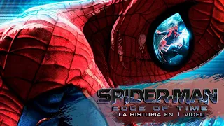 SPIDERMAN EDGE OF TIME : La Historia en 1 Video