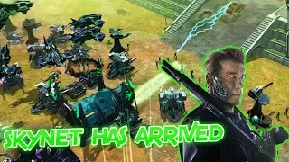 Tiberium Secrets | Skynet Has Arrived !!