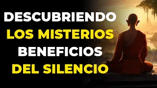 Descubriendo los Misteriosos Beneficios del Silencio | Sabiduría Budista