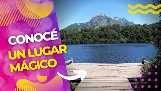 🔴 LAGO ESCONDIDO en Circuito Chico - Sendero de trekking fácil en Bariloche - Verano 2023