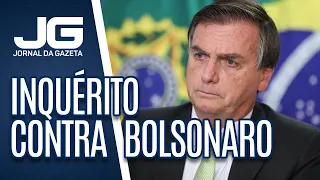 Ministra Rosa Weber contraria PGR e rejeita arquivar inquérito contra prevaricação de Bolsonaro