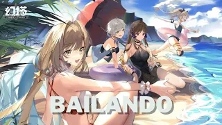 Nightcore - Bailando (Extended Radio Version) [Paradisio]