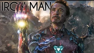 IRON MAN All Fighting Scenes.  Tony Stark-Best scenes.