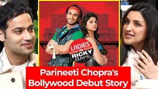 Parineeti Chopra Shares Bollywood Debut Movie Story - Her Early Days | Raj Shamani Clips
