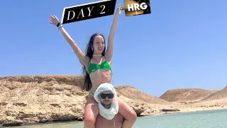 Travel to Egypt , Hurghada ( day 2 part 1)