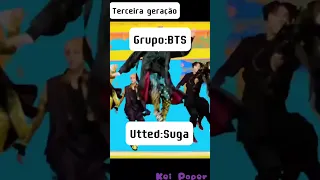 Meu boy group favorito de cada geração #kpop #straykids #bts #shinee #boynextdoor