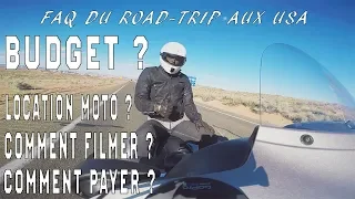 COMMENT PRÉPARER UN ROAD-TRIP AUX USA en Harley-Davidson