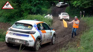 Rallye Castine - Terre d'Occitanie 2024 | Show & Mistakes [Passats de canto]