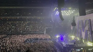 Depeche Mode - Never Let Me Down Again - Mercedes-Benz Arena Berlin 15.02.24