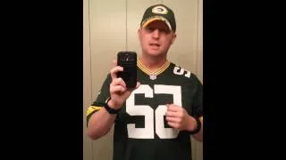 Week #2 - New York Jets vs Green Bay Packers - 2014 NFL