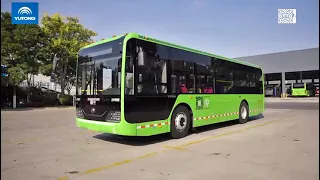 Nuevos autobuses RTP 2022