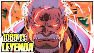 GARP DIJO... Y SE HIZO LA LUZ! | One Piece 1080