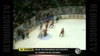 1995 Stanley Cup Finals Game 4