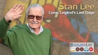 Stan Lee Estate Drama | The Legend's Last Year