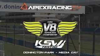 Euro V8 SuperCar Series - S06M00 - Donington Park