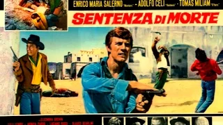 (Italy 1968) Gianni Ferrio - Sentenza Di Morte